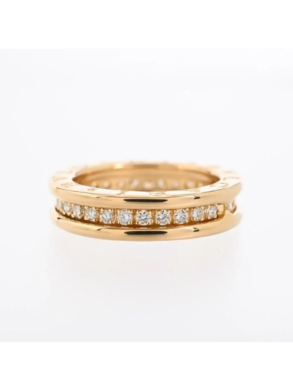 Bvlgari Ring B.Zero1